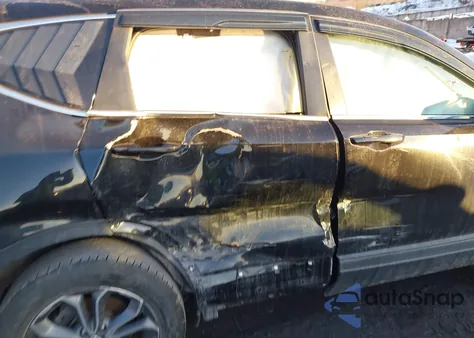 2022 Honda Cr-V Awd Ex z USA, uszkodzony, nr VIN 5J6RW2H55NA001612